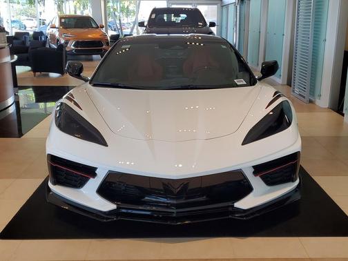 2024 Chevrolet Corvette Stingray w/1LT