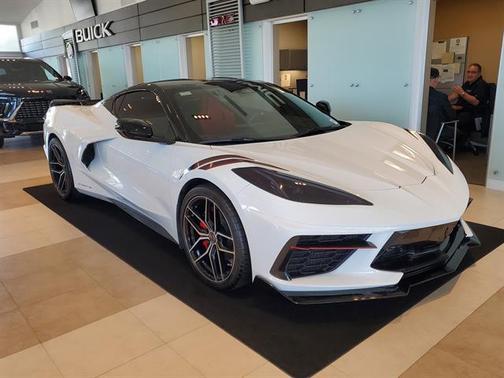2024 Chevrolet Corvette Stingray w/1LT