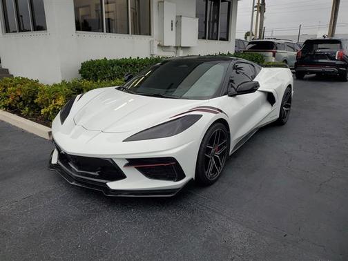 2024 Chevrolet Corvette Stingray w/1LT