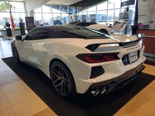 2024 Chevrolet Corvette Stingray w/1LT