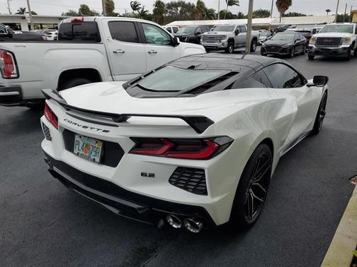 2024 Chevrolet Corvette Stingray w/1LT