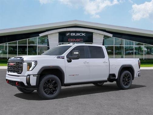 2025 GMC Sierra 2500 AT4