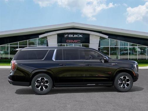 2025 GMC Yukon XL 4WD AT4 Ultimate