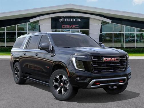 2025 GMC Yukon XL 4WD AT4 Ultimate