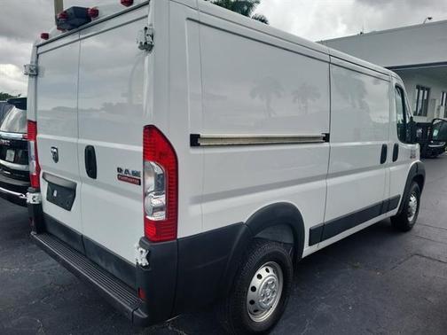 2021 RAM ProMaster 1500 Low Roof