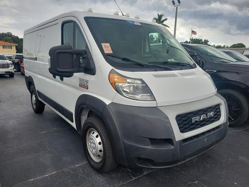2021 RAM ProMaster 1500 Low Roof