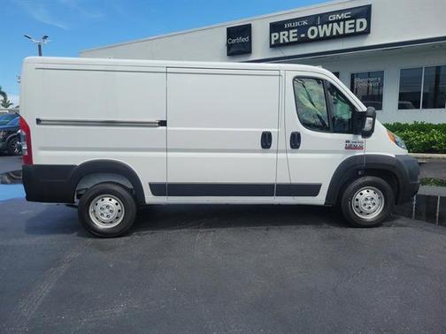 2021 RAM ProMaster 1500 Low Roof