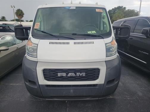 2021 RAM ProMaster 1500 Low Roof