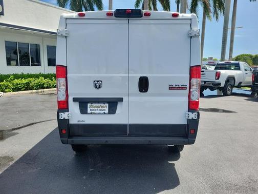 2021 RAM ProMaster 1500 Low Roof