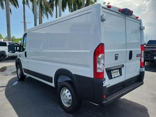 2021 RAM ProMaster 1500 Low Roof