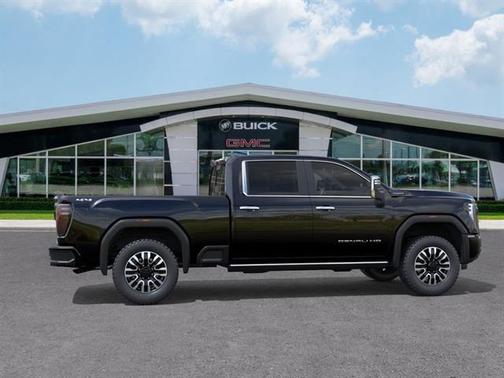 2026 GMC Sierra 2500 Denali Ultimate