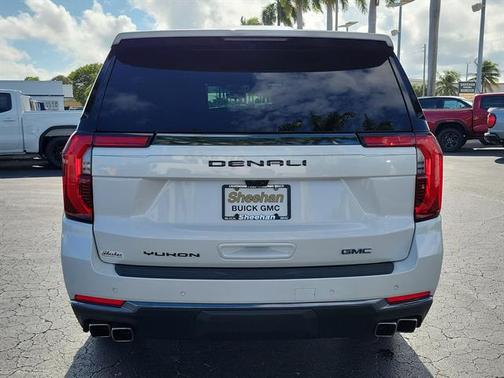 2025 GMC Yukon XL Denali Ultimate