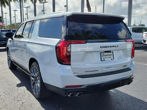 2025 GMC Yukon XL Denali Ultimate