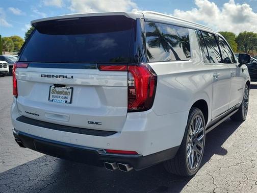 2025 GMC Yukon XL Denali Ultimate