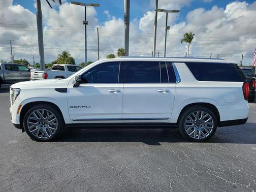 2025 GMC Yukon XL Denali Ultimate