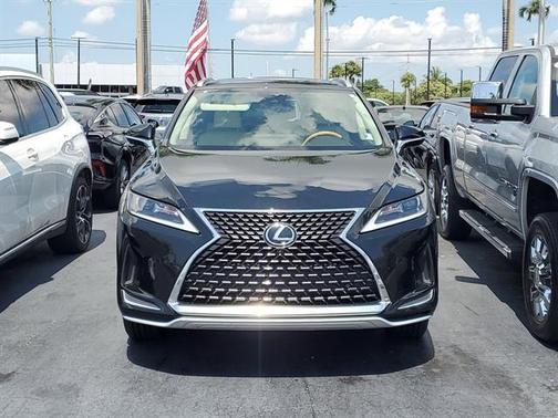 2020 Lexus RX 350L Base