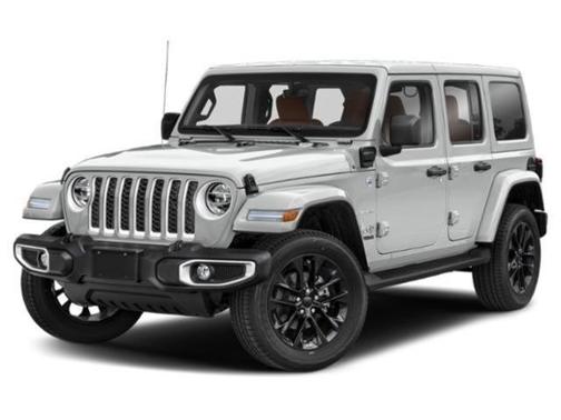 2021 Jeep Wrangler Unlimited 4xe Sahara