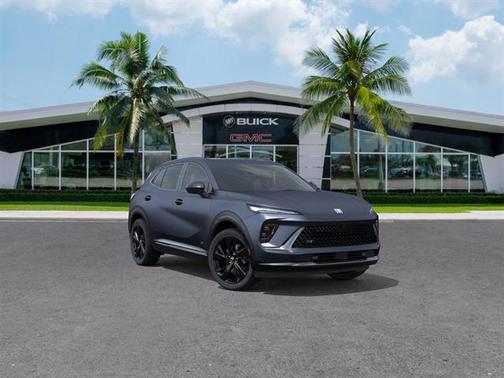 2026 Buick Envision Sport Touring AWD