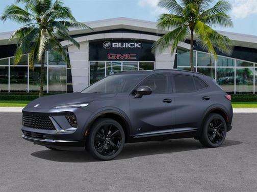 2026 Buick Envision Sport Touring AWD