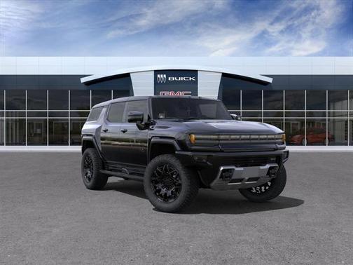 2025 GMC HUMMER EV SUV 2X