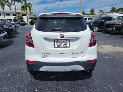 2018 Buick Encore Sport Touring