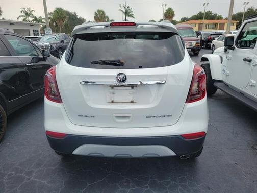 2018 Buick Encore Sport Touring