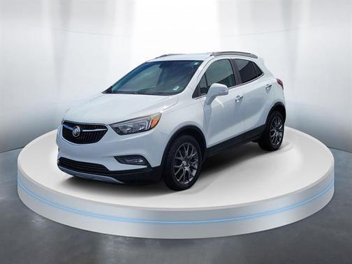 2018 Buick Encore Sport Touring