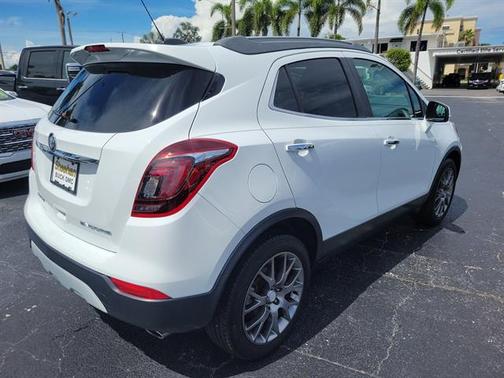 2018 Buick Encore Sport Touring