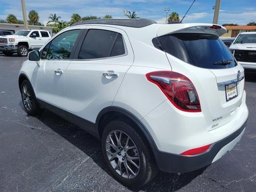 2018 Buick Encore Sport Touring