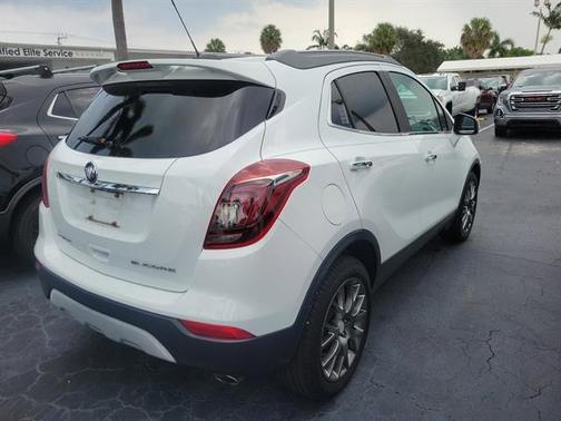 2018 Buick Encore Sport Touring
