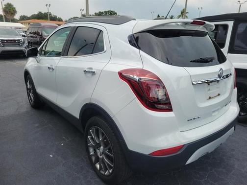 2018 Buick Encore Sport Touring