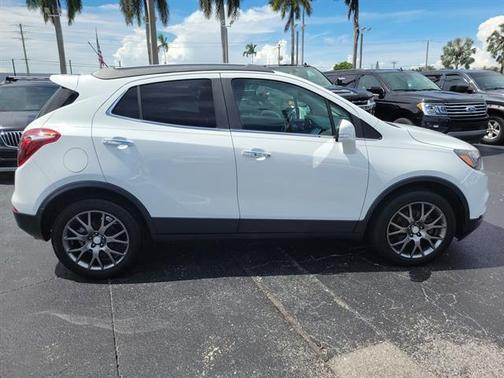 2018 Buick Encore Sport Touring