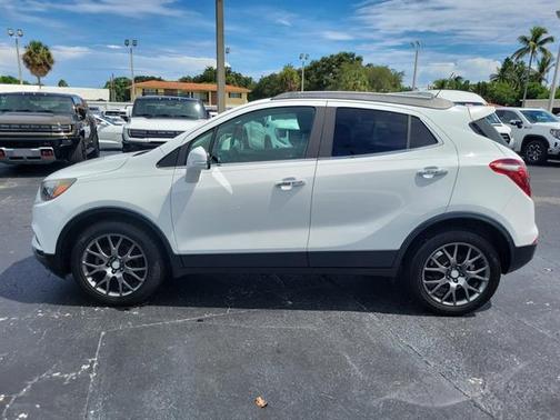 2018 Buick Encore Sport Touring