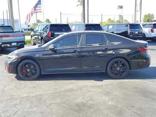 2023 Volkswagen Jetta GLI 2.0T Autobahn