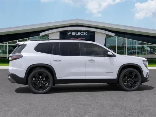 2025 GMC Acadia FWD Elevation