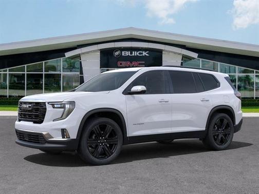 2025 GMC Acadia FWD Elevation