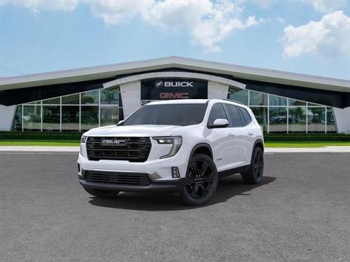2025 GMC Acadia FWD Elevation