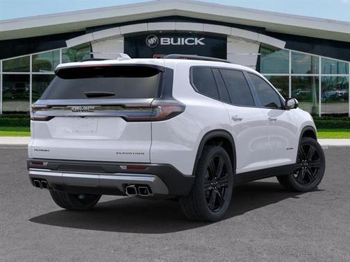 2025 GMC Acadia FWD Elevation