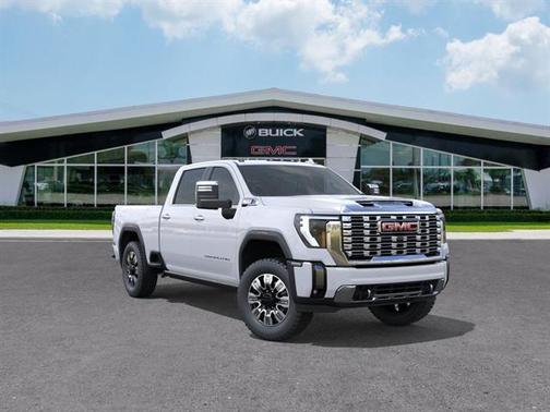 2025 GMC Sierra 2500 Denali