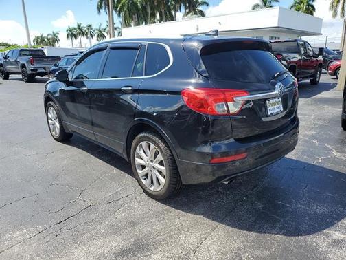 2016 Buick Envision Premium II