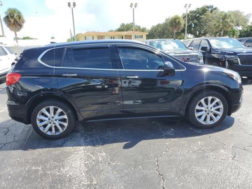 2016 Buick Envision Premium II