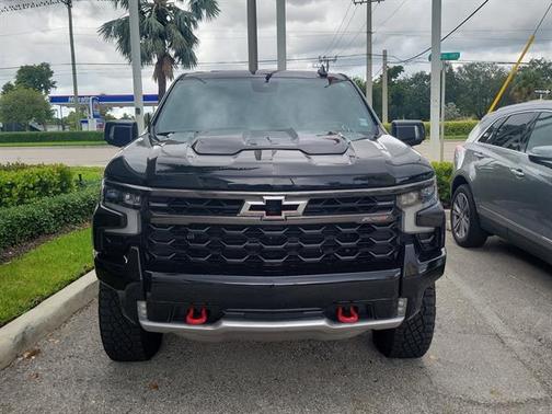 2024 Chevrolet Silverado 1500 ZR2