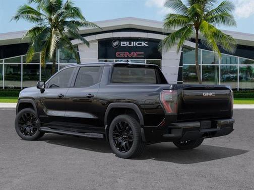 2026 GMC Sierra EV Standard Range Elevation