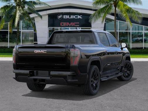 2026 GMC Sierra EV Standard Range Elevation