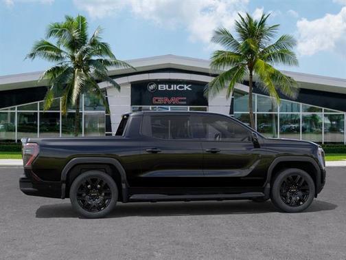 2026 GMC Sierra EV Standard Range Elevation