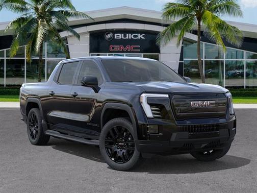 2026 GMC Sierra EV Standard Range Elevation