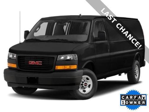 2020 GMC Savana 2500 Work Van