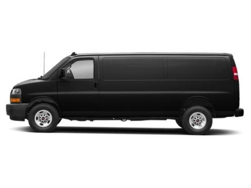2020 GMC Savana 2500 Work Van