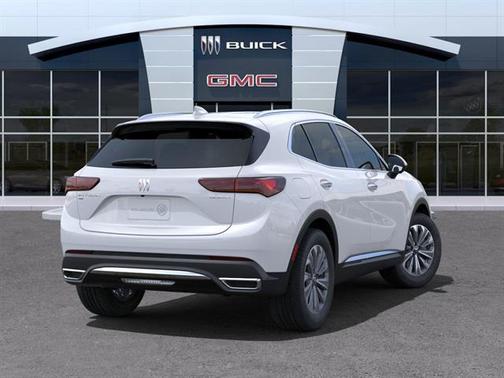 2025 Buick Envision Preferred AWD