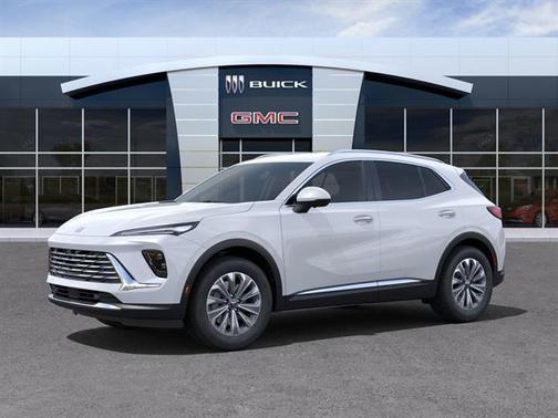 2025 Buick Envision Preferred AWD